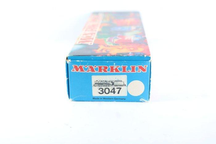 Märklin H0 - 3047 - Stoomlocomotief met tender (1) - BR 44 -, Hobby en Vrije tijd, Modeltreinen | H0