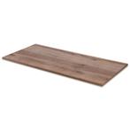 Tafelblad 180 x 80 cm Rechthoekig - Kasteel Eiken, Ophalen of Verzenden, Nieuw in verpakking