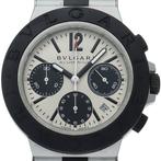 Bvlgari - Aluminum Chronograph 1.6 - BB41ATCH/103383 -, Nieuw