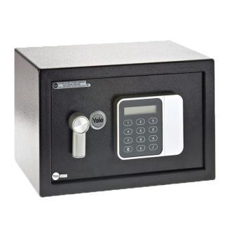 Elektronische kluis | Yale | 35 x 25 x 25 cm (Alarm), Huis en Inrichting, Woonaccessoires | Overige, Nieuw, Verzenden