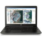 HP ZBook 15 G3 - Intel Core i7-6e Generatie - 15 inch - 8GB, Zo goed als nieuw, Verzenden