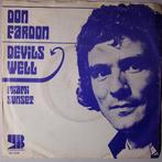 Don Fardon - Devils well - Single, Gebruikt, 7 inch, Pop, Single