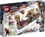 Lego Super Heroes Marvel 76208 Het Geitenschip, Kinderen en Baby's, Nieuw, Ophalen of Verzenden