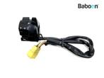 Stuurschakelaar Links Suzuki GSX R 750 1996-1999 Srad, Motoren, Verzenden, Gebruikt