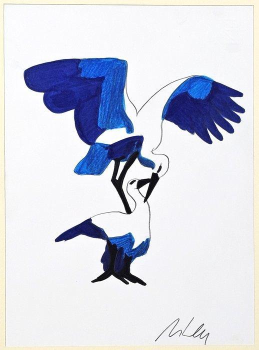 Marco Lodola (1955) - Senza Titolo, Antiek en Kunst, Kunst | Designobjecten