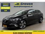 Renault Mégane 1.6 TCe GT Bose 206PK Cam LED Sfeer €325pm, Renault, Zwart, Handgeschakeld, Nieuw