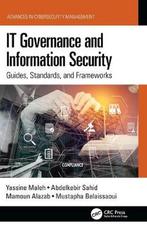 9780367753245 Advances in Cybersecurity Management- IT Go..., Yassine Maleh, Zo goed als nieuw, Verzenden