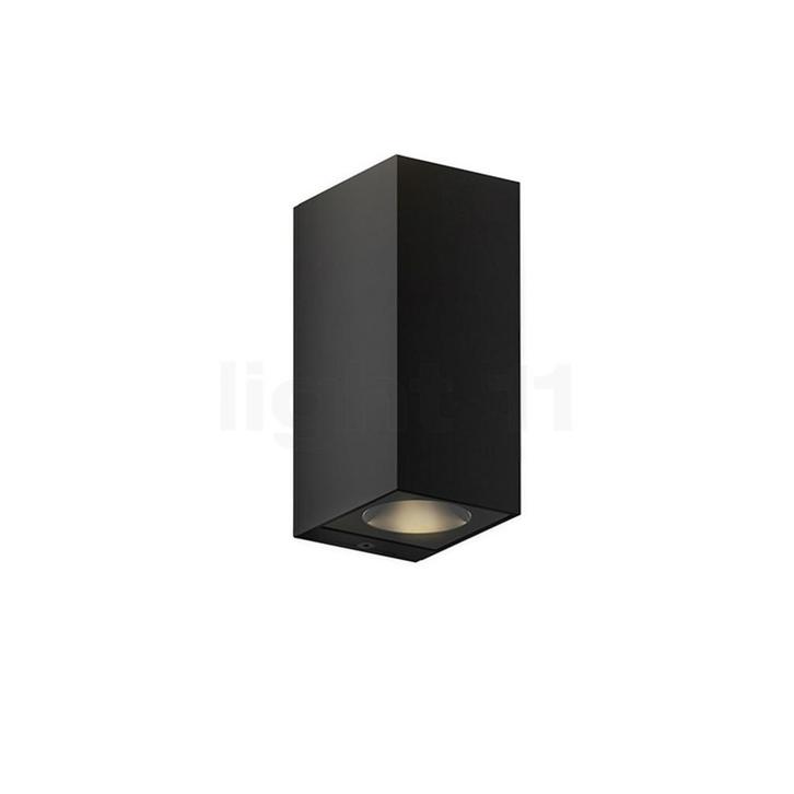 IP44.DE Iem.2 Wandlamp LED, zwart - DALI (Wandlampen), Huis en Inrichting, Lampen | Wandlampen, Nieuw, Verzenden