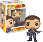Funko POP! Vinyl Movies The Suicide Squad-Captain Boomerang, Ophalen of Verzenden, Nieuw