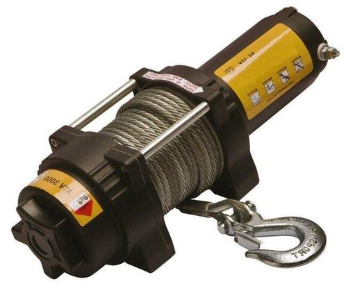 Gelijkstroom treklier 12 Volt 1.36 ton, Auto diversen, Autogereedschap, Verzenden