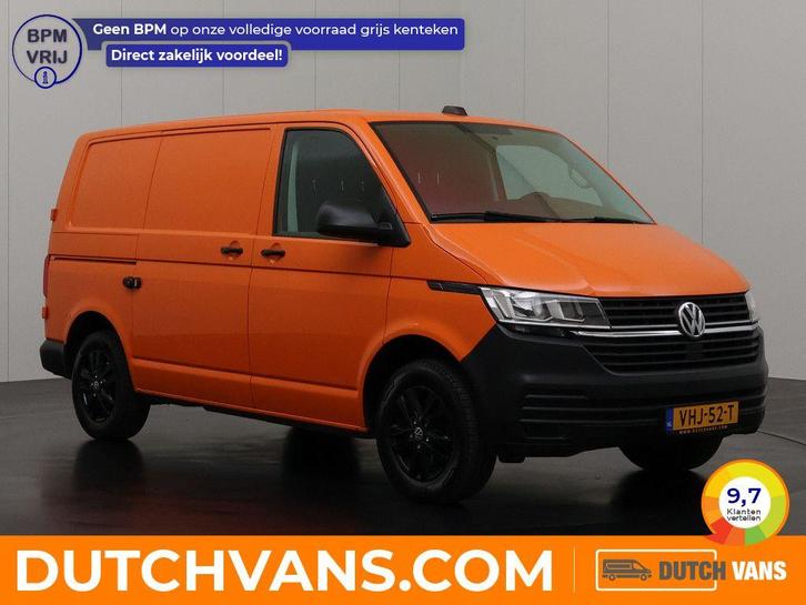 Volkswagen Transporter 2.0TDI Bestelbus 2020 L1 H1 Diesel, Auto's, Bestelauto's, Te koop, Handgeschakeld, BTW verrekenbaar, Diesel