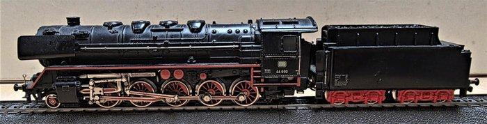 Märklin H0 - 3027 - Stoomlocomotief met tender (1) - BR 44, Hobby en Vrije tijd, Modeltreinen | H0