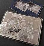 Verenigd Koninkrijk. 2 Pounds 1 OZ Silber Britannia 2024 in