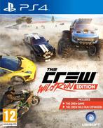 The Crew Wild Run (PlayStation 4), Verzenden, Gebruikt, Vanaf 7 jaar
