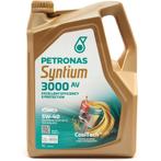 Petronas Syntium 5W-40 3000 AV Motorolie ( 5L ) 18285019..., Ophalen of Verzenden, Nieuw