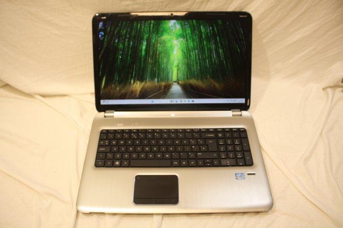 Powerful multimedia notebook: HP Pavilion dv7 - Intel Core, Spelcomputers en Games, Spelcomputers | Overige Accessoires