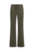 -50% Nukus  Nukus Cambridge pants fw240312  maat S, Kleding | Dames, Broeken en Pantalons, Verzenden, Nieuw, Groen