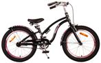 Volare Miracle Cruiser Kinderfiets - Meisjes - 18 inch - Mat, Verzenden, Nieuw, 18 inch