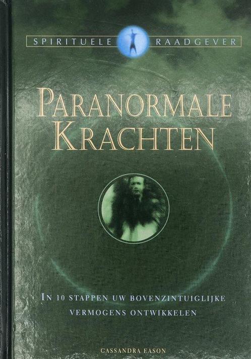 Paranormale krachten - Cassandra Eason 9789043815130, Boeken, Overige Boeken, Gelezen, Verzenden