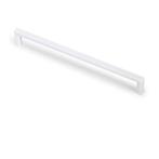 Meubelgreep Basic hoh 256mm - wit, Doe-het-zelf en Verbouw, Hang- en Sluitwerk, Verzenden, Nieuw