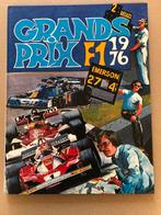 Stripboek Grand Prix Formule 1 - 1976 - NIEUW, Verzamelen, Ophalen of Verzenden, Zo goed als nieuw, Formule 1