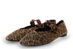 Kurt Geiger Ballerinas in maat 38 Panter | 10% korting, Kleding | Dames, Overige kleuren, Verzenden, Ballerina's, Zo goed als nieuw