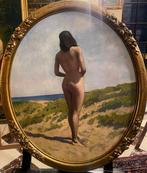 French School (XX) - Nudo