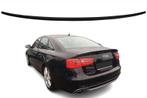 Carnamics Achterspoiler | Audi A6 11-14 4-d / A6 12-14 4-d /, Verzenden, Nieuw