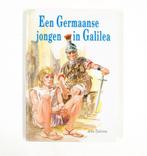 Een germaanse jongen in galilea 9789029713092 Will Berg, Boeken, Kinderboeken | Jeugd | 13 jaar en ouder, Gelezen, Will Berg, Will Berg