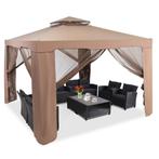 2dekans | Tuinpaviljoen - Vouwpaviljoen - Paviljoen -, Tuin en Terras, Zonneschermen, Ophalen of Verzenden, Zo goed als nieuw