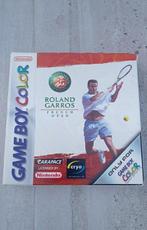 Nintendo - Gameboy Color - Roland Garros French Open -, Nieuw
