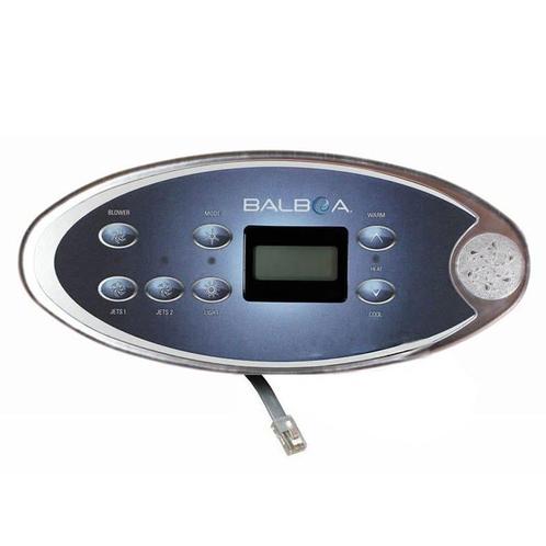 Balboa VL702S Touch Panel 2p with Air, Telecommunicatie, Carkits, Verzenden
