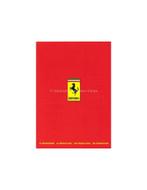 1986 FERRARI DE PRODUCTIE BROCHURE 409/86, Boeken, Auto's | Folders en Tijdschriften, Nieuw, Ferrari, Author
