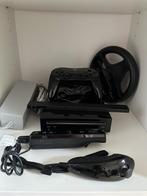 Nintendo Wii - Zwart, Spelcomputers en Games, Games | Nintendo Wii, Verzenden, Nieuw