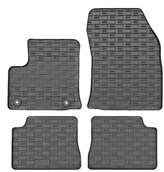 Rubber automatten Jeep Avenger | 2023-heden, Auto-onderdelen, Interieur en Bekleding, Nieuw, Jeep, Verzenden