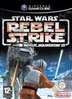 Star Wars Rogue Squadron III: Rebel Strike Losse Disc iDEAL!, Spelcomputers en Games, Games | Nintendo GameCube, Ophalen of Verzenden