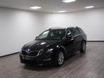 NR. 053 Skoda Octavia COMBI 1.0 TSI CLEVER EDITION Dsg-7, Auto's, Skoda, Dealer onderhouden, Gebruikt, Leder en Stof, Zwart