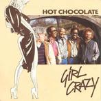 Single - Hot Chocolate - Girl Crazy, Cd's en Dvd's, Vinyl | Pop, Verzenden, Nieuw in verpakking