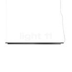Luceplan Compendium Sospensione LED, zwart - dimbaar, Huis en Inrichting, Lampen | Hanglampen, Verzenden, Nieuw