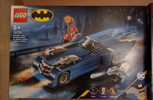 Lego Set - DC Comics - 76303 Batman Tumbler/76274 Batmobile, Kinderen en Baby's, Speelgoed | Duplo en Lego