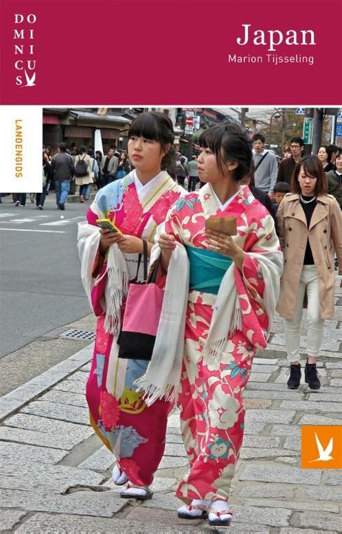 Japan / Dominicus landengids 9789025763770 Wouter van Cleef, Boeken, Reisgidsen, Zo goed als nieuw, Verzenden