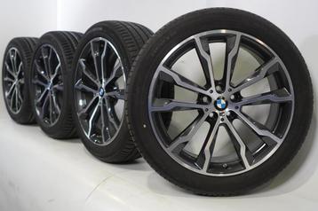 BMW X3 X4 G01 G02 699M 20 inch velgen Michelin Runflat Zomer beschikbaar voor biedingen