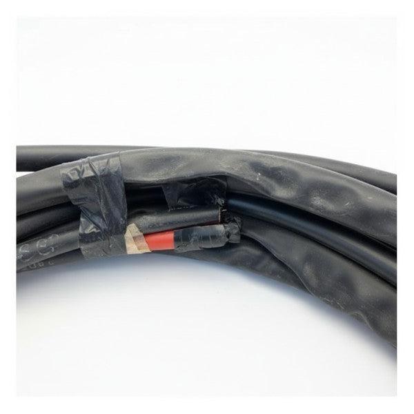 Bieden: Solaris Windlass Cable Kit 2x - 50mm2 - 13m - Black, Watersport en Boten, Navigatiemiddelen en Scheepselektronica, Kabel of Apparatuur