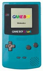 Nintendo Game Boy Color Console - Blauw, Spelcomputers en Games, Spelcomputers | Nintendo Game Boy, Verzenden, Zo goed als nieuw