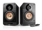 Teufel Ultima 25 Active – 2.0 kanaals Actieve Speakerset, Ophalen, Zo goed als nieuw, 120 watt of meer, Overige merken