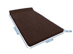 Logeer Matras 200x120 | Wasbare Hoes | Laatste Stuks!, Ophalen of Verzenden, 200 cm, Nieuw, Tweepersoons