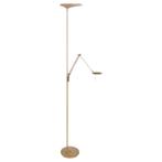 Steinhauer vloerlamp Zodiac LED 2107BR Tweede Kans, Ophalen, Overige materialen, Zo goed als nieuw, Klassiek
