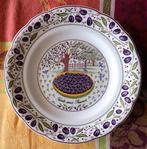 Gien - Boitard - Dessertservies (13) - Servizio da torta -, Antiek en Kunst