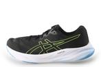 Asics Sportschoenen in maat 44 Zwart | 10% extra korting, Verzenden, Zo goed als nieuw, Asics, Sportschoenen