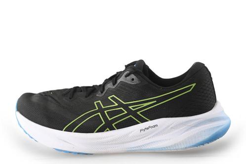 Asics Sportschoenen in maat 44 Zwart | 10% extra korting, Kleding | Heren, Schoenen, Zwart, Zo goed als nieuw, Sportschoenen, Verzenden